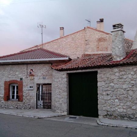 Casa Rural El Camino Montemayor de Pililla Luaran gambar