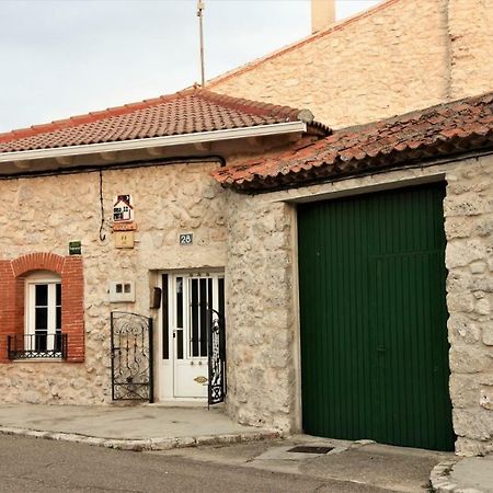 Casa Rural El Camino Montemayor de Pililla Luaran gambar