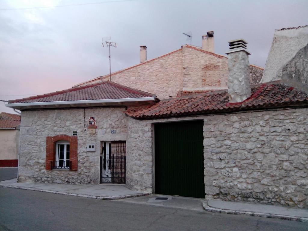 Casa Rural El Camino Montemayor de Pililla Luaran gambar