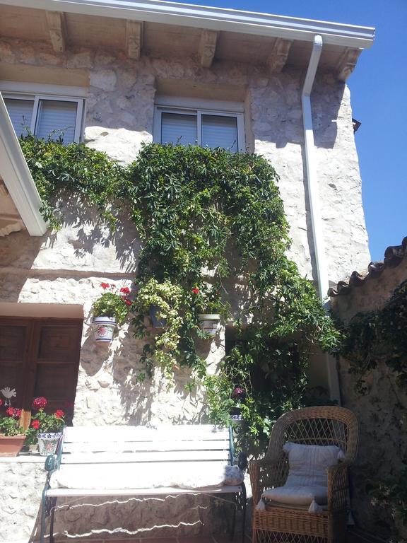 Casa Rural El Camino Montemayor de Pililla Luaran gambar