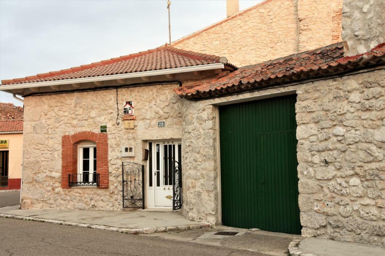 Casa Rural El Camino Montemayor de Pililla Luaran gambar