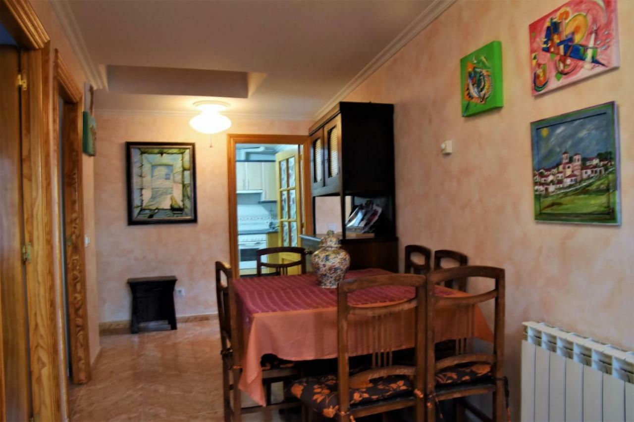 Casa Rural El Camino Montemayor de Pililla Luaran gambar