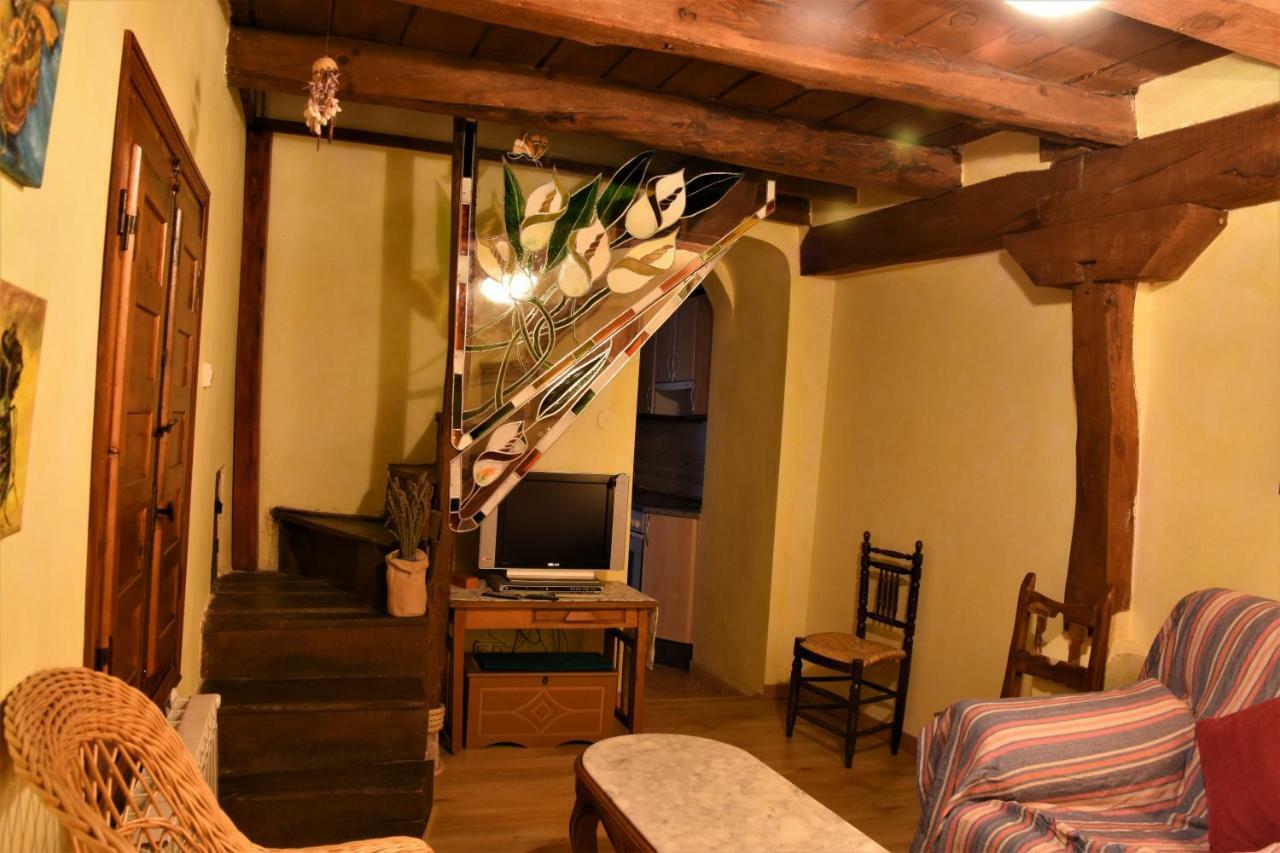 Casa Rural El Camino Montemayor de Pililla Luaran gambar
